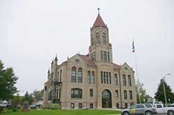 Iowa County, Iowa Courthouse