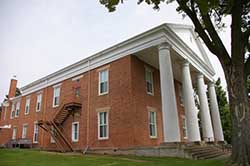 Lee County, Iowa Courthouse