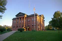 Plymouth County, Iowa Courthouse