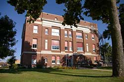 Ringgold County, Iowa Courthouse