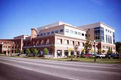 Ada County, Idaho Courthouse