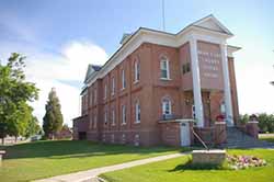 Bear Lake County, Idaho Courthouse