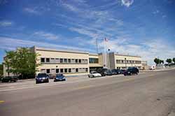 Bingham County, Idaho Courthouse