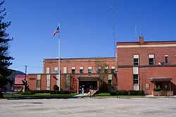 Bonner County, Idaho Courthouse