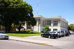 Bonneville County, Idaho Courthouse