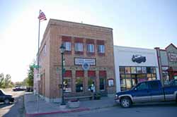 Camas County, Idaho Courthouse