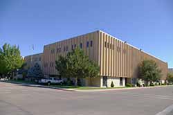 Canyon County, Idaho Courthouse