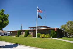 Clark County, Idaho Courthouse