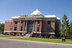 Fremont County, Idaho Courthouse