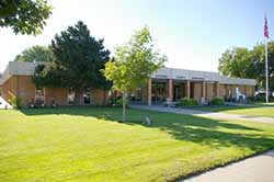 Gooding County, Idaho Courthouse