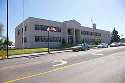 Idaho County, Idaho Courthouse