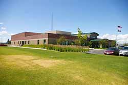 Jefferson County, Idaho Courthouse