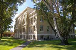 Kootenai County, Idaho Courthouse