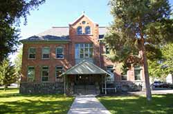 Lincoln County, Idaho Courthouse