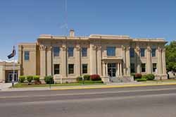 Madison County, Idaho Courthouse