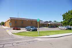 Payette County, Idaho Courthouse