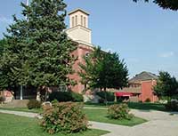 Boone County, Illinois Courthouse