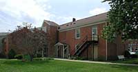 Calhoun County, Illinois Courthouse