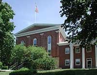 Carroll County, Illinois Courthouse