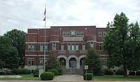 Crawford County, Illinois Courthouse