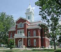 Cumberland County, Illinois Courthouse