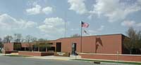 DeWitt County, Illinois Courthouse