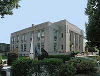 Grundy County, Illinois Courthouse