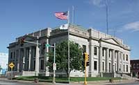 Jackson County, Illinois Courthouse