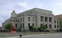 Jefferson County, Illinois Courthouse