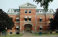 Jo Daviess County, Illinois Courthouse