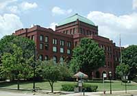 Kane County, Illinois Courthouse