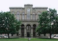 LaSalle County, Illinois Courthouse