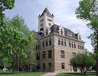 Mercer County, Illinois Courthouse