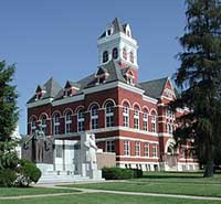 Ogle County, Illinois Courthouse