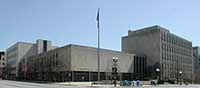 Peoria County, Illinois Courthouse