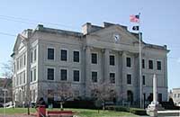 Richland County, Illinois Courthouse