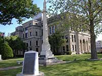 Rock Island County, Illinois Courthouse