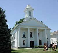 Stark County, Illinois Courthouse