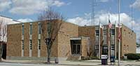 Wabash County, Illinois Courthouse