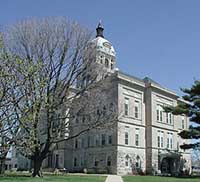 Woodford County, Illinois Courthouse