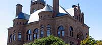 Blackford County, Indiana Courthouse