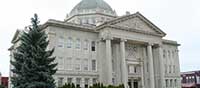 Boone County, Indiana Courthouse