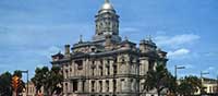 Clinton County, Indiana Courthouse