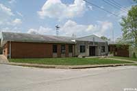 Crawford County, Indiana Courthouse