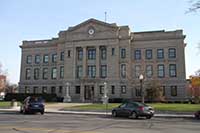 DeKalb County, Indiana Courthouse