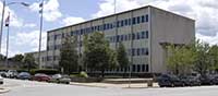 Floyd County, Indiana Courthouse