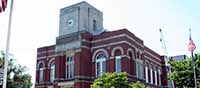 Greene County, Indiana Courthouse