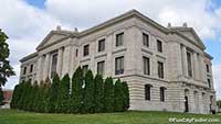 Hendricks County, Indiana Courthouse