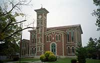 Jennings County, Indiana Courthouse