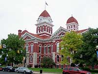 Lake County, Indiana Courthouse